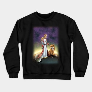 Little princess Crewneck Sweatshirt